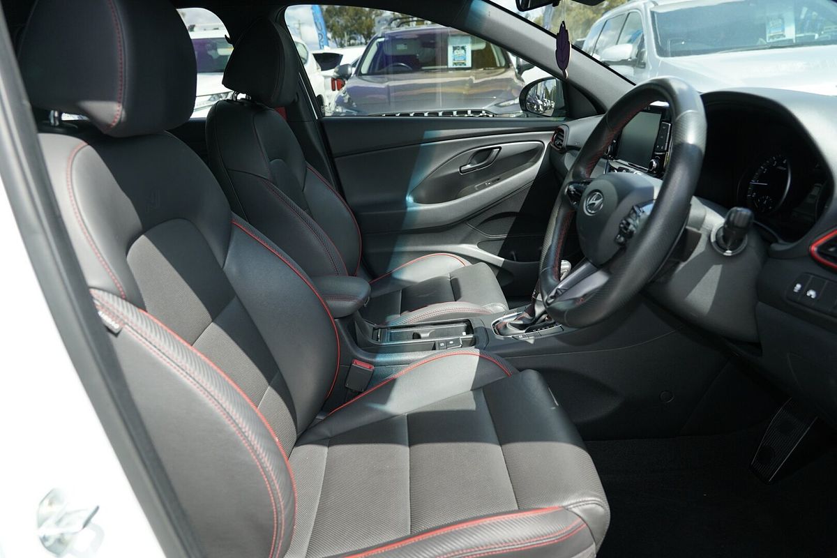 2020 Hyundai i30 N Line PD.3