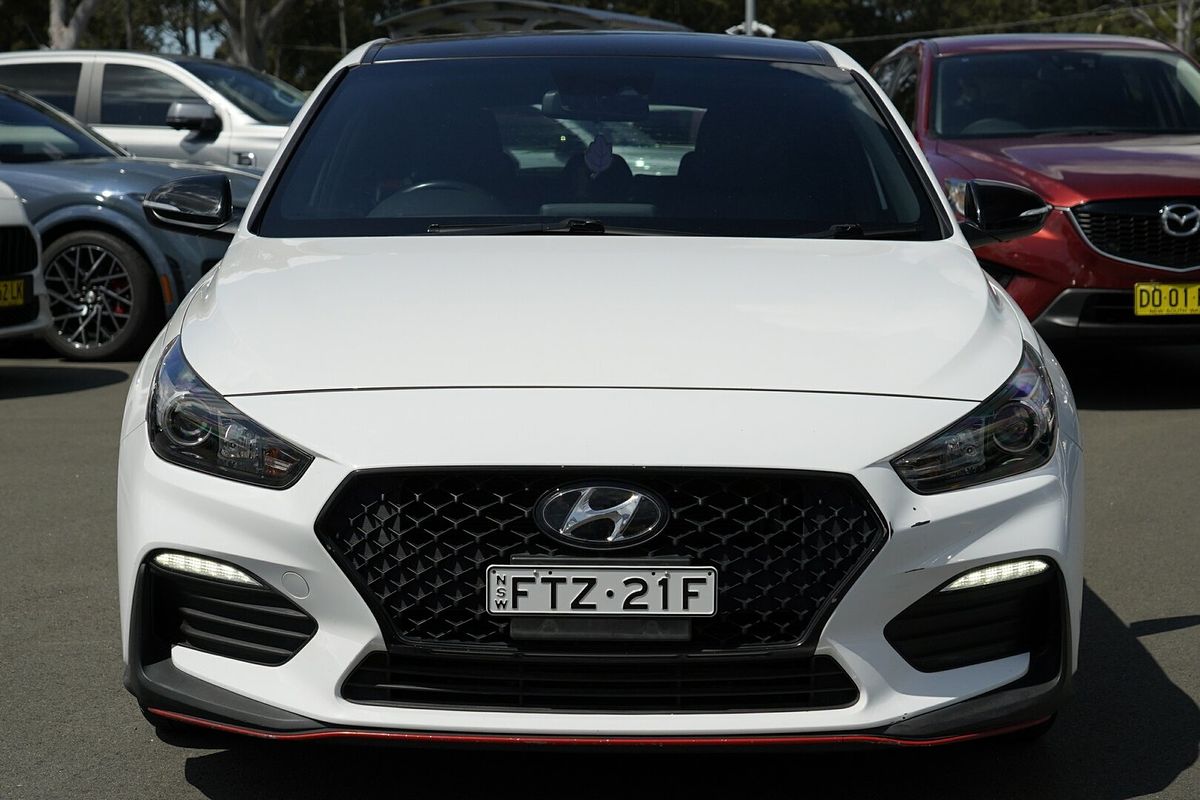 2020 Hyundai i30 N Line PD.3