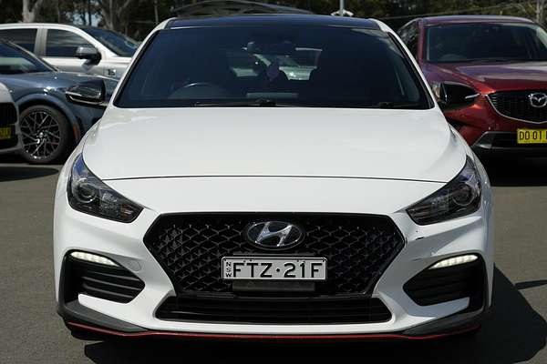 2020 Hyundai i30 N Line PD.3