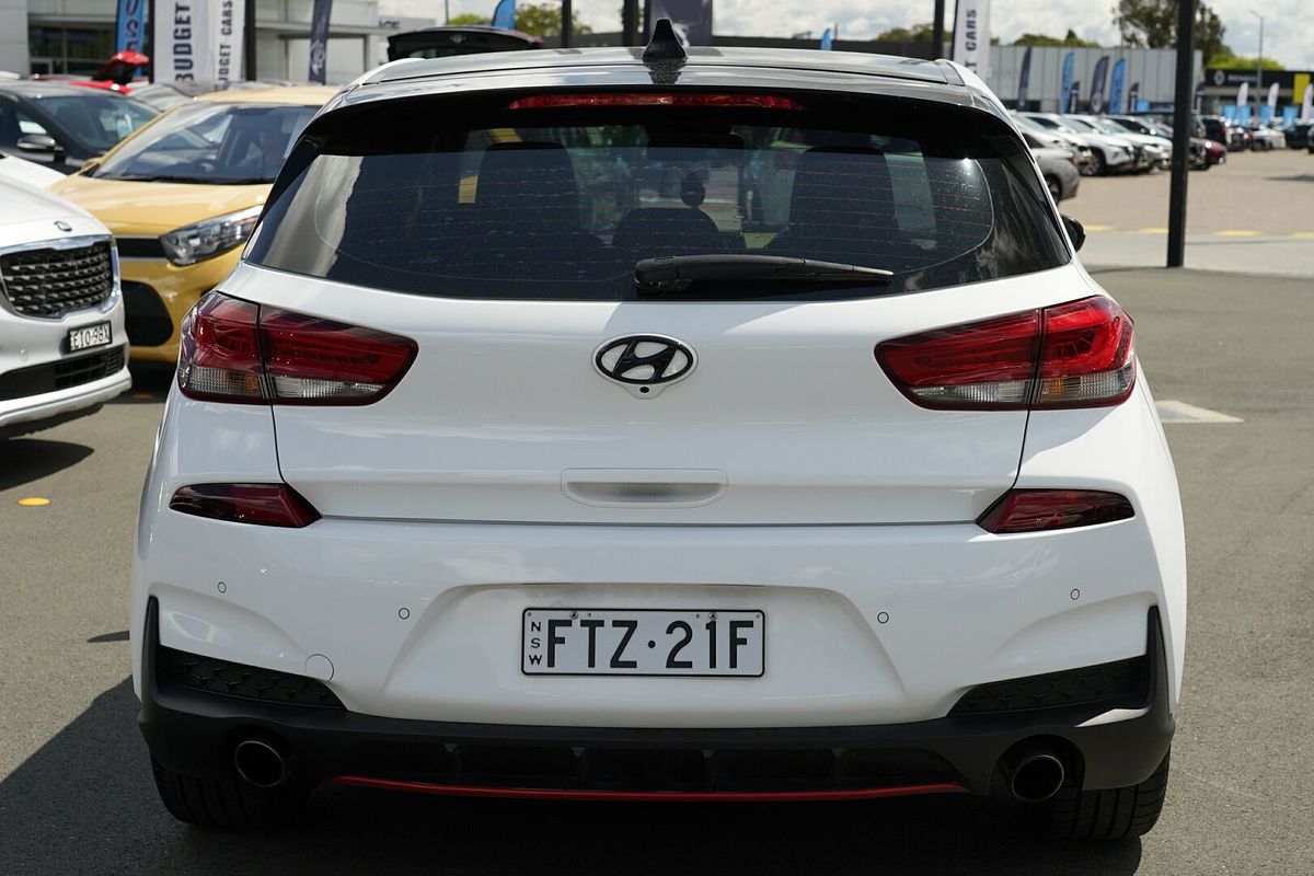 2020 Hyundai i30 N Line PD.3