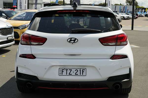 2020 Hyundai i30 N Line PD.3