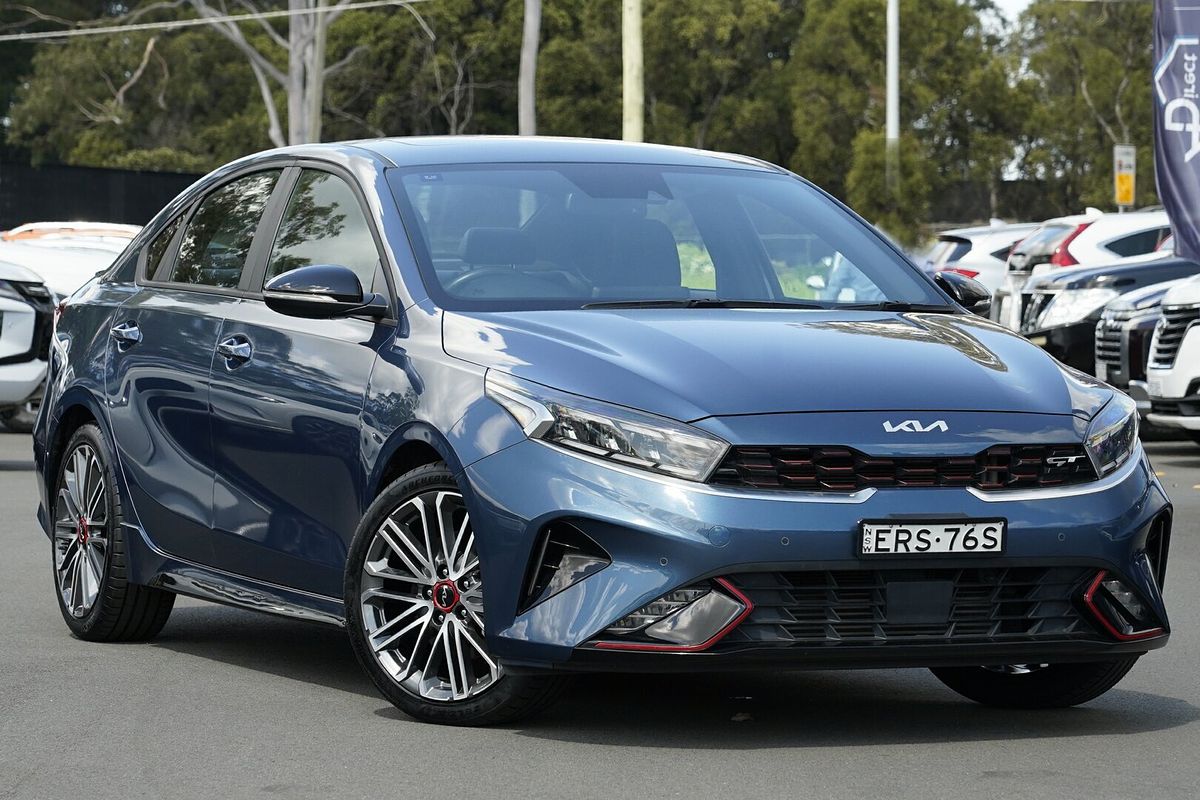 2022 Kia Cerato GT BD