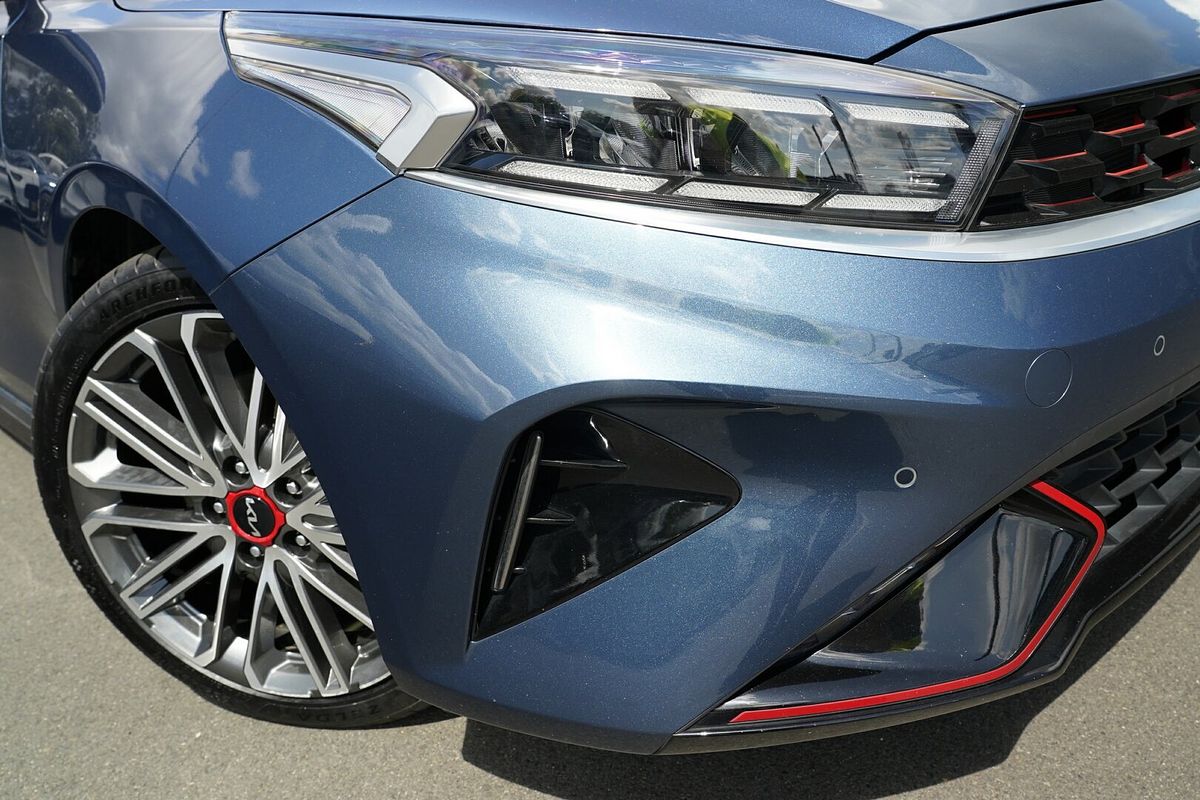 2022 Kia Cerato GT BD