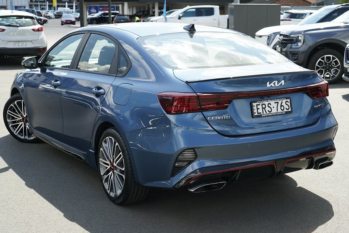 2022 Kia Cerato GT BD