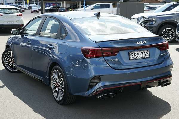 2022 Kia Cerato GT BD