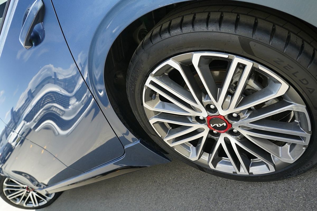 2022 Kia Cerato GT BD