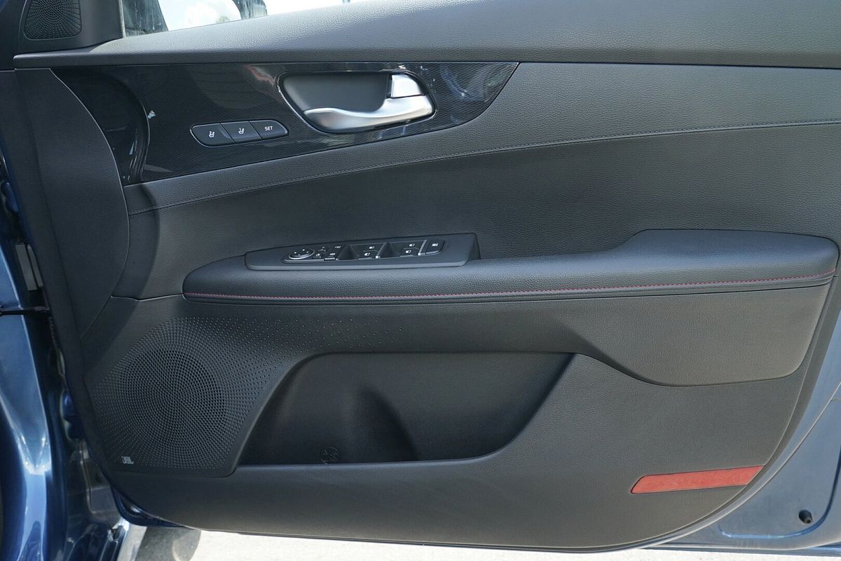 2022 Kia Cerato GT BD