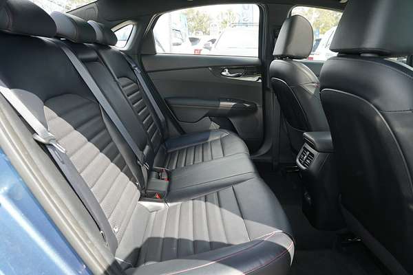 2022 Kia Cerato GT BD