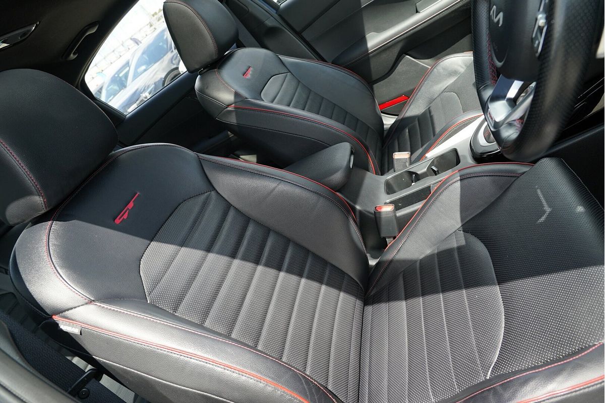 2022 Kia Cerato GT BD
