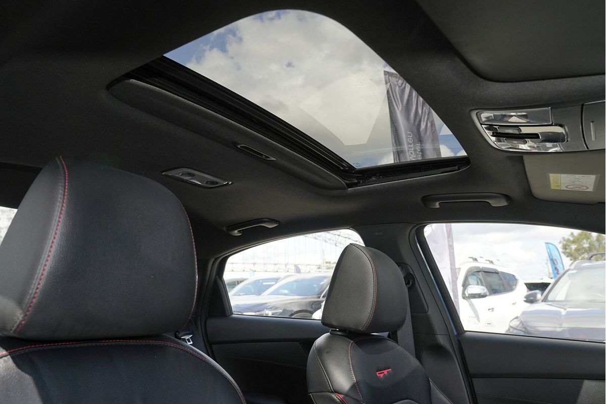 2022 Kia Cerato GT BD