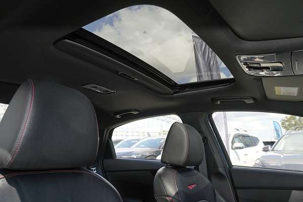 2022 Kia Cerato GT BD