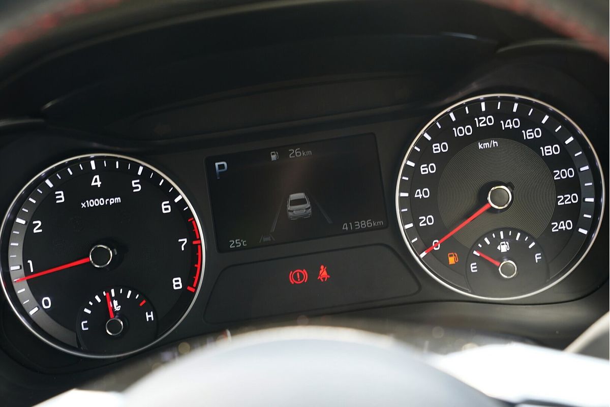 2022 Kia Cerato GT BD