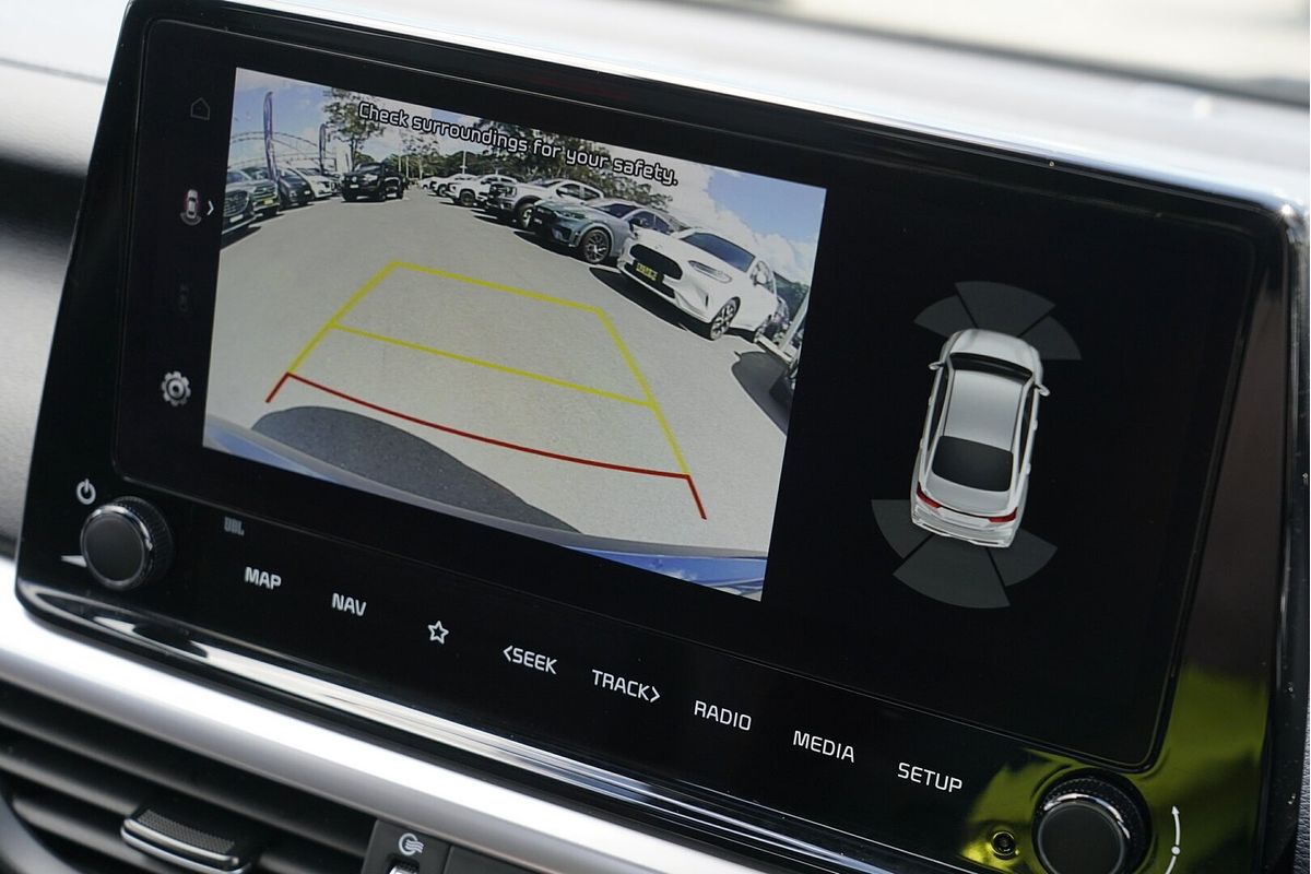 2022 Kia Cerato GT BD