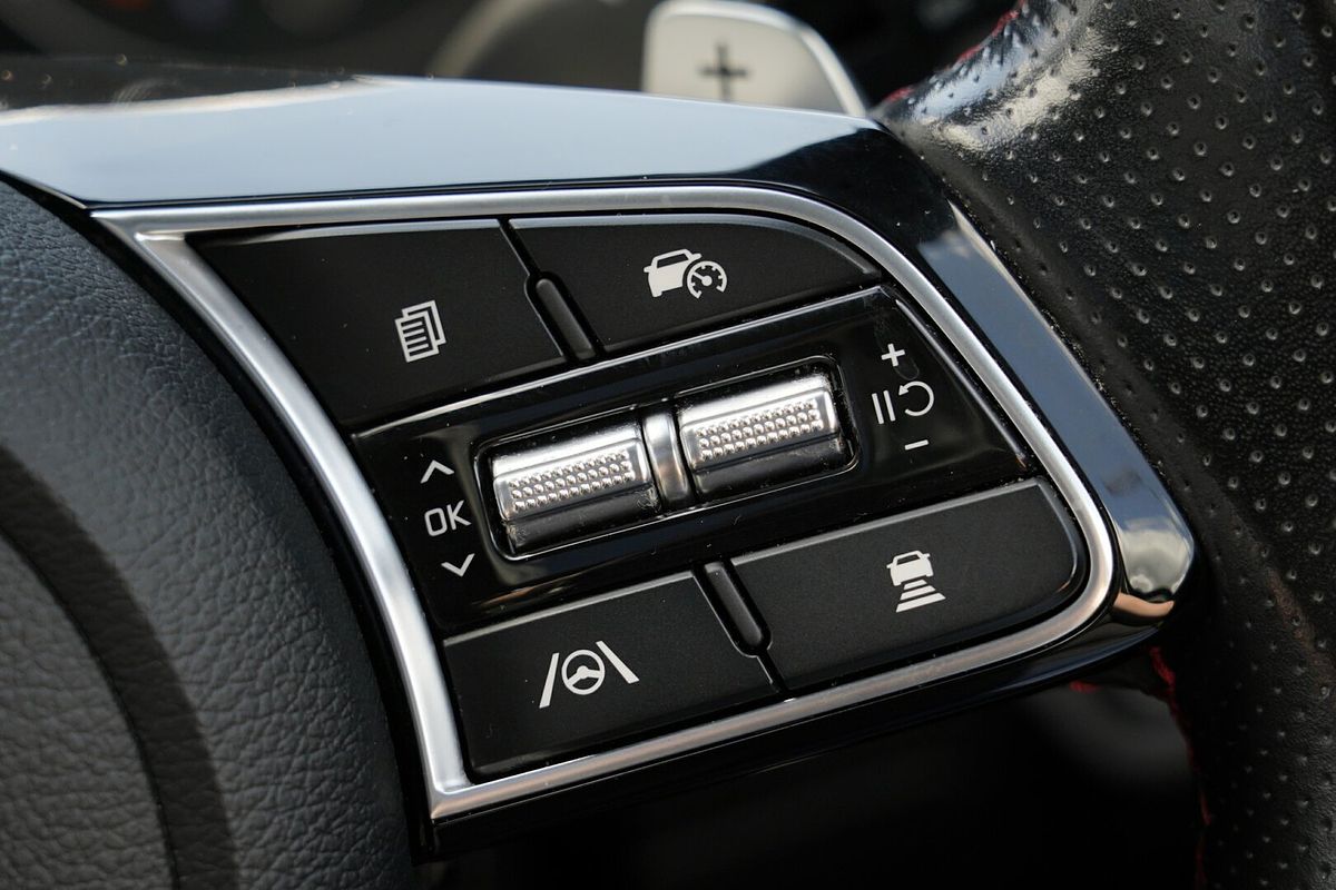 2022 Kia Cerato GT BD