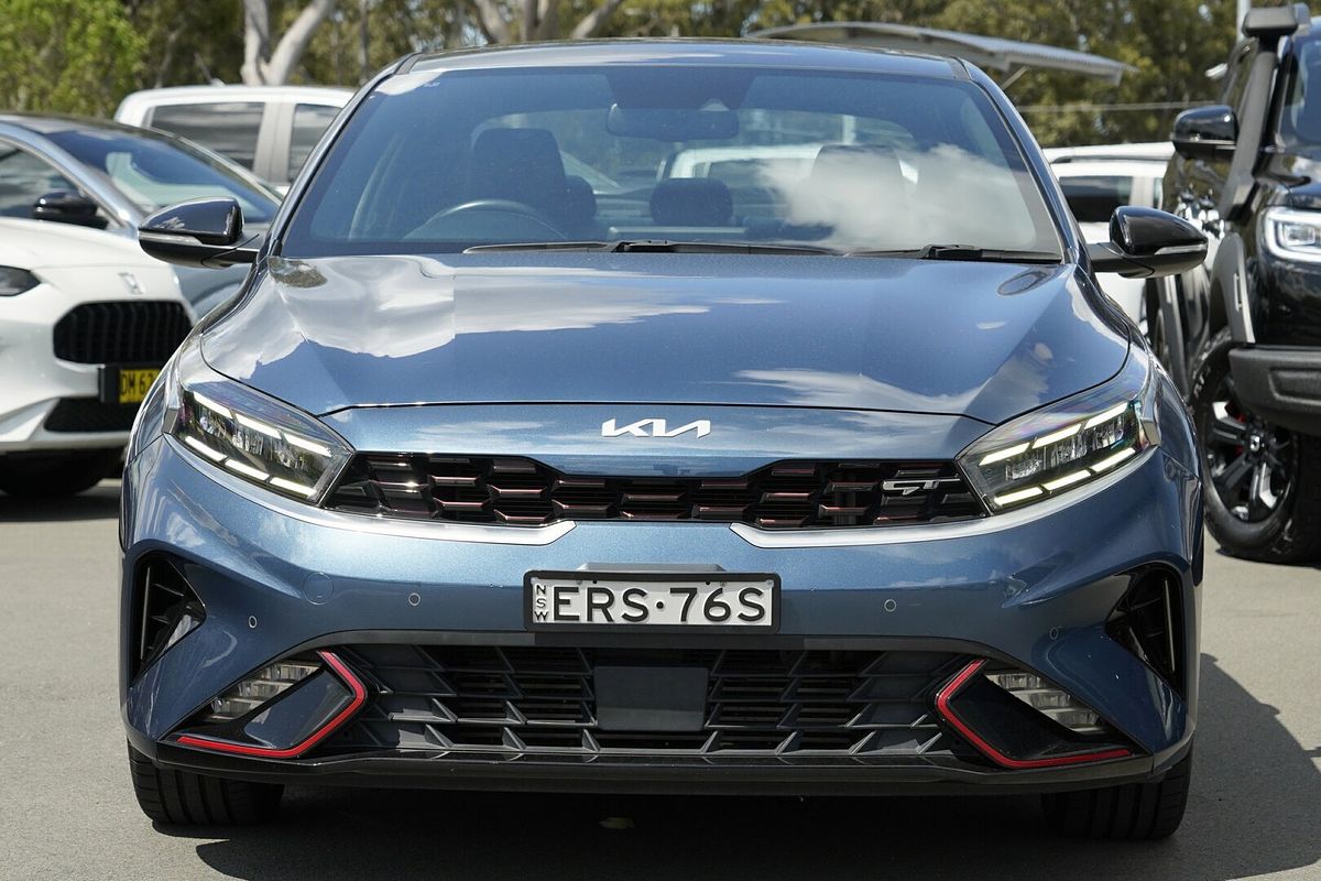 2022 Kia Cerato GT BD
