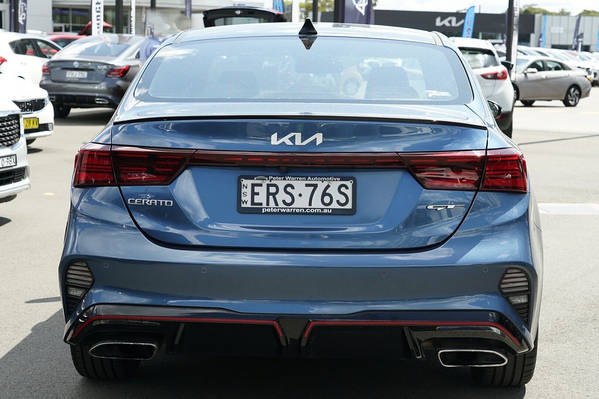 2022 Kia Cerato GT BD