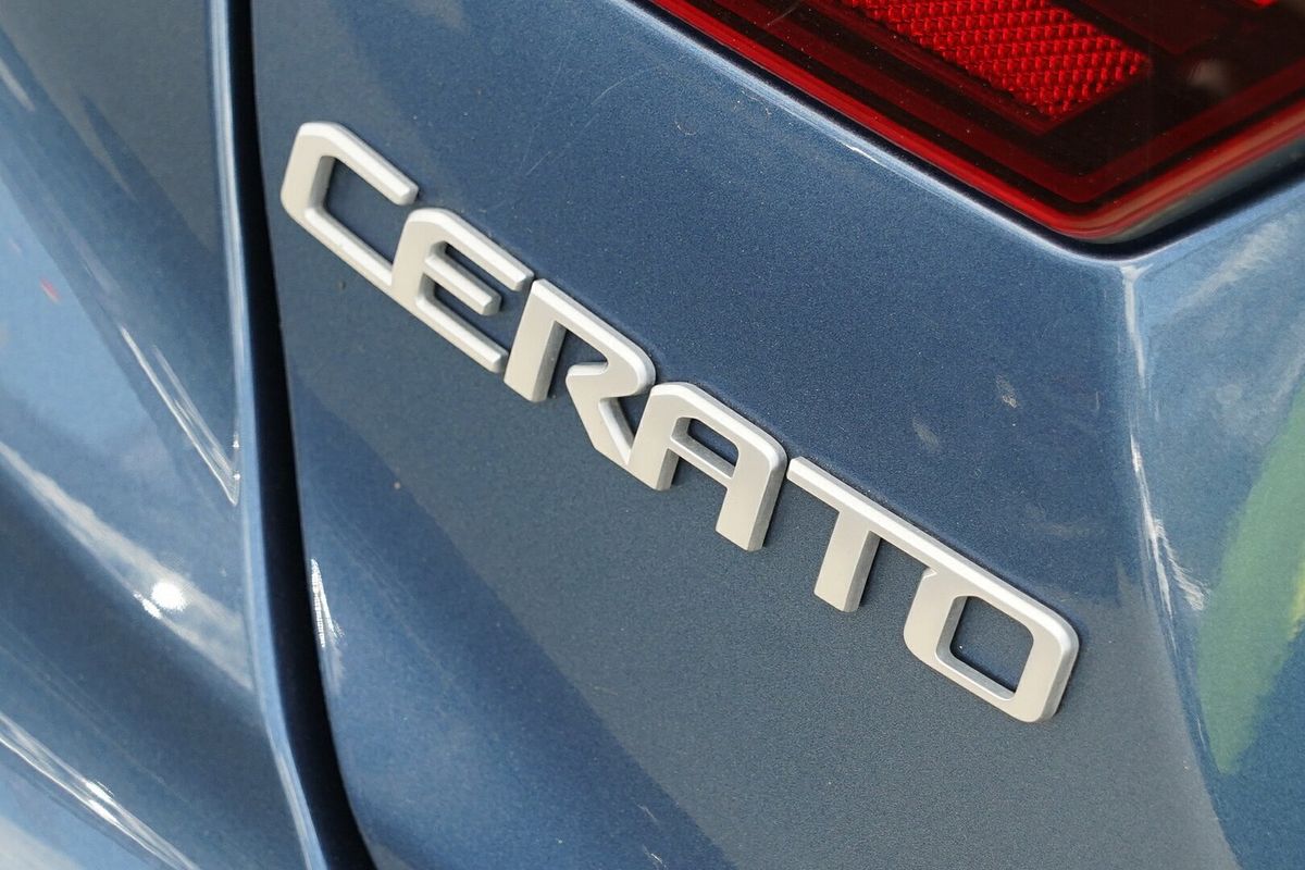 2022 Kia Cerato GT BD