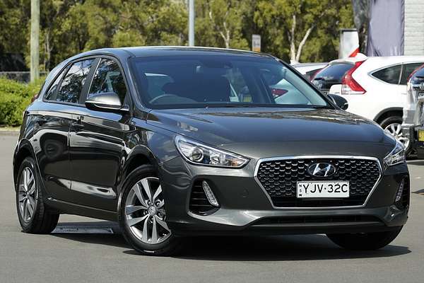 2020 Hyundai i30 Active PD2
