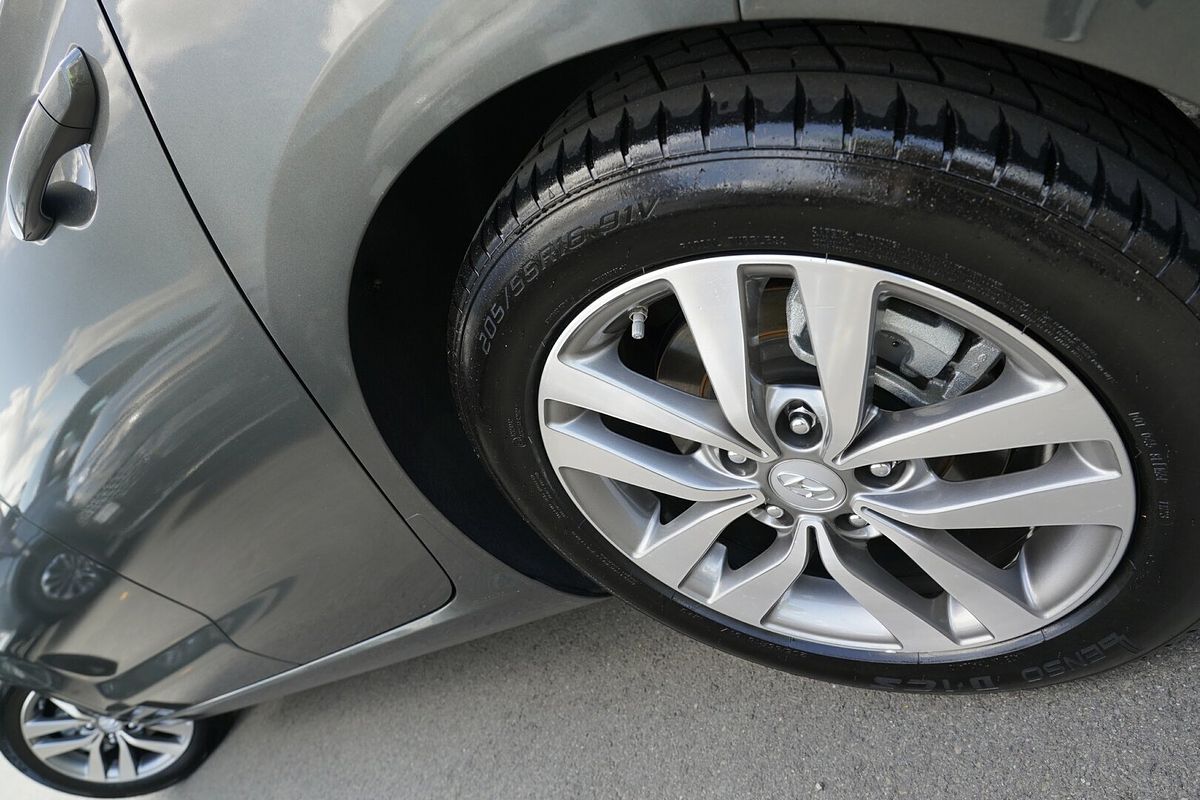 2020 Hyundai i30 Active PD2