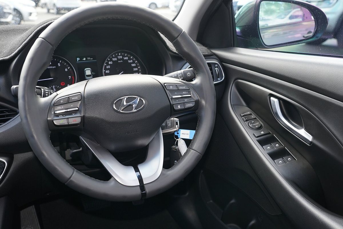 2020 Hyundai i30 Active PD2