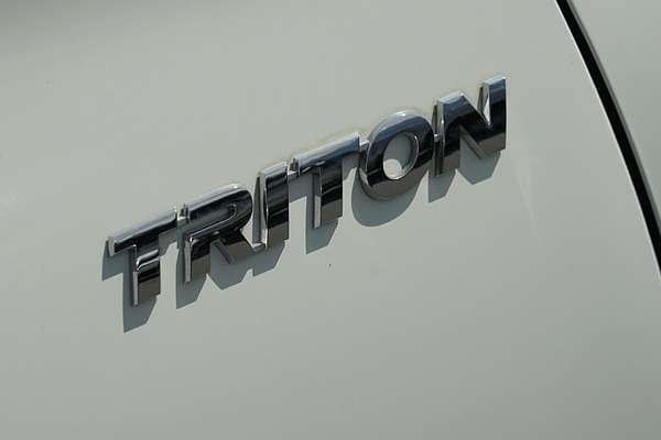2022 Mitsubishi Triton GLX MR Rear Wheel Drive