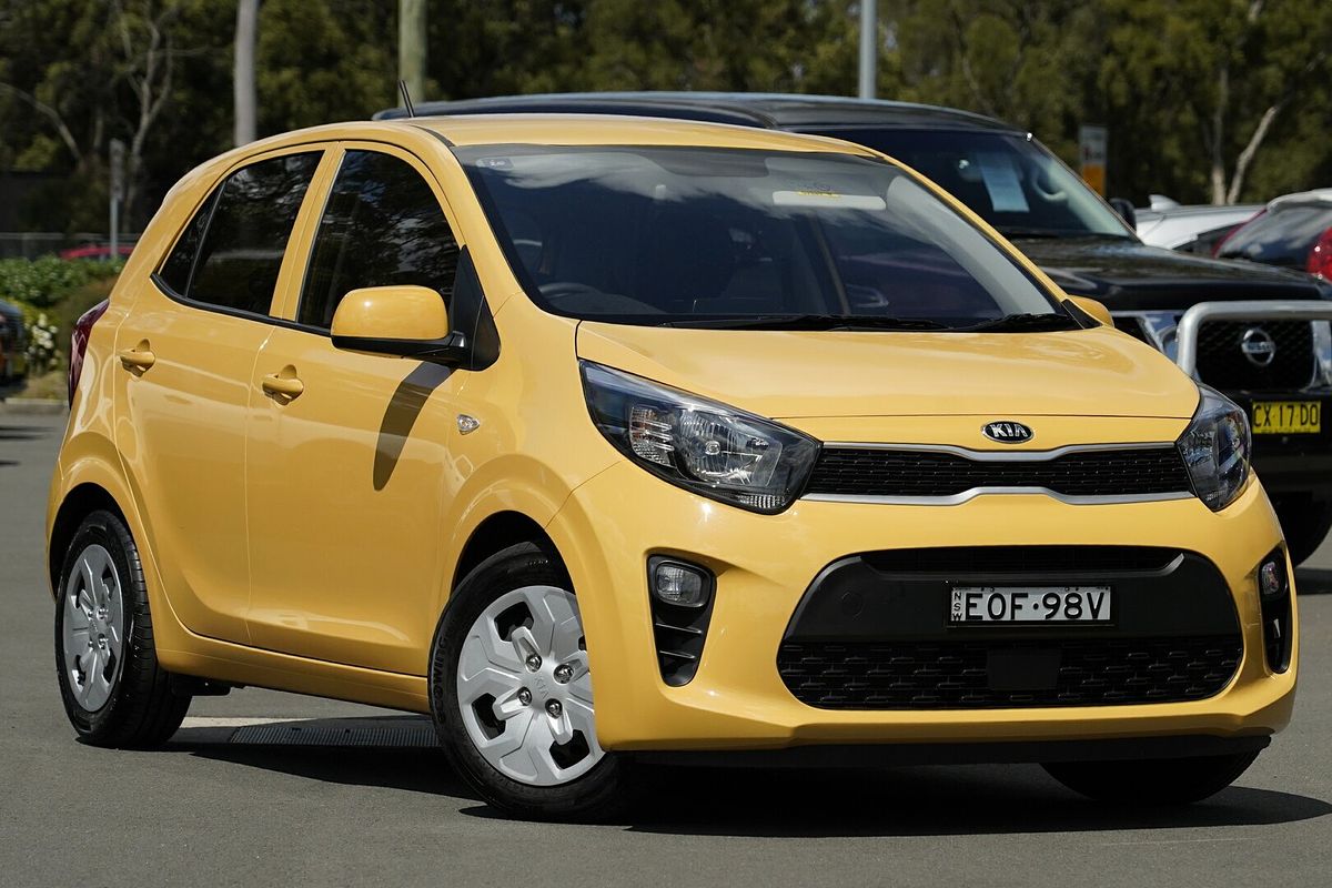2021 Kia Picanto S JA