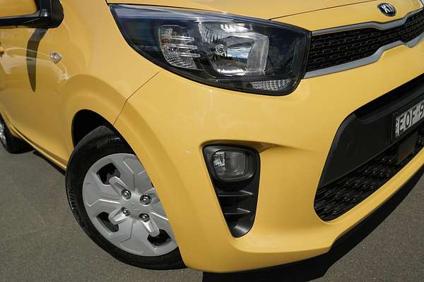 2021 Kia Picanto S JA