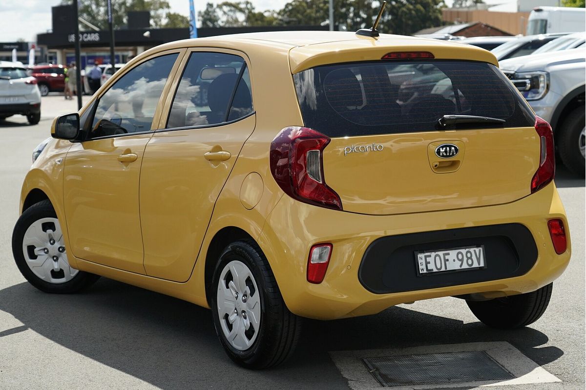 2021 Kia Picanto S JA