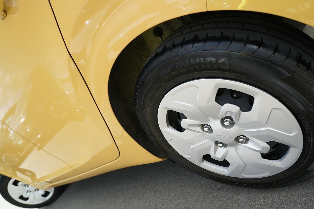 2021 Kia Picanto S JA
