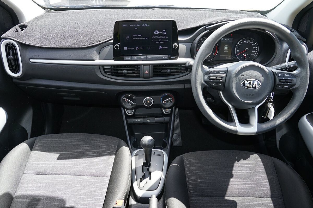2021 Kia Picanto S JA