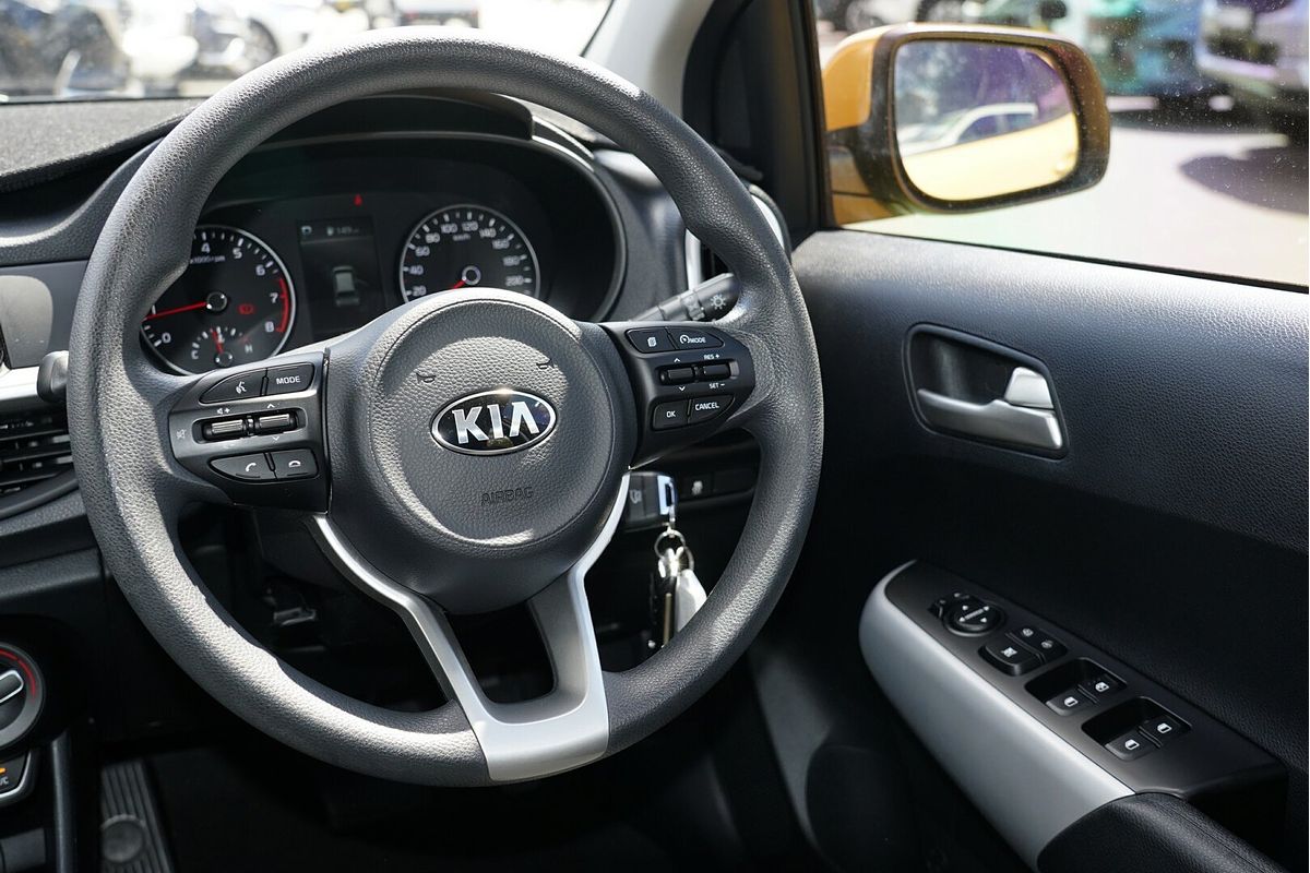 2021 Kia Picanto S JA