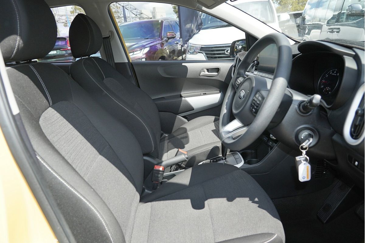 2021 Kia Picanto S JA