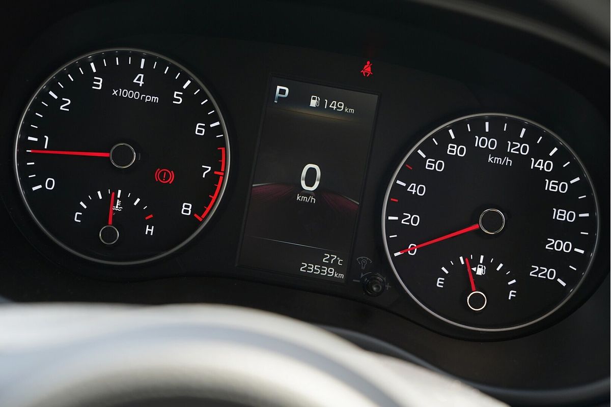 2021 Kia Picanto S JA