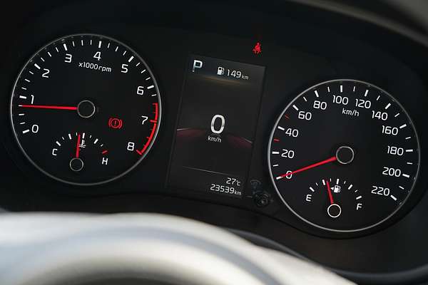 2021 Kia Picanto S JA
