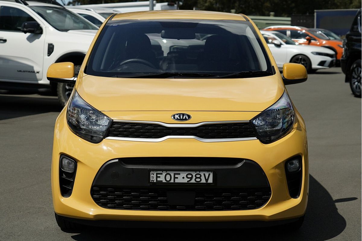 2021 Kia Picanto S JA