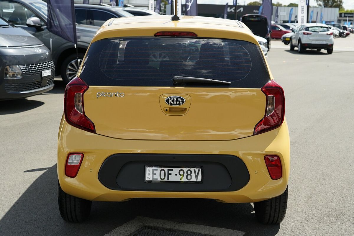 2021 Kia Picanto S JA
