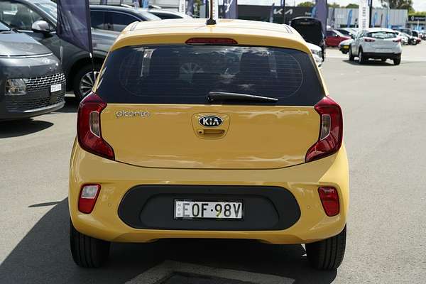 2021 Kia Picanto S JA