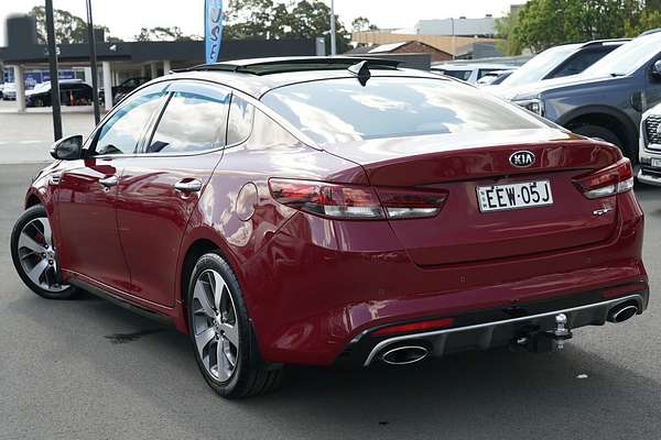 2016 Kia Optima GT JF