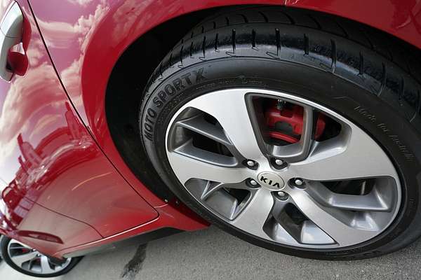 2016 Kia Optima GT JF