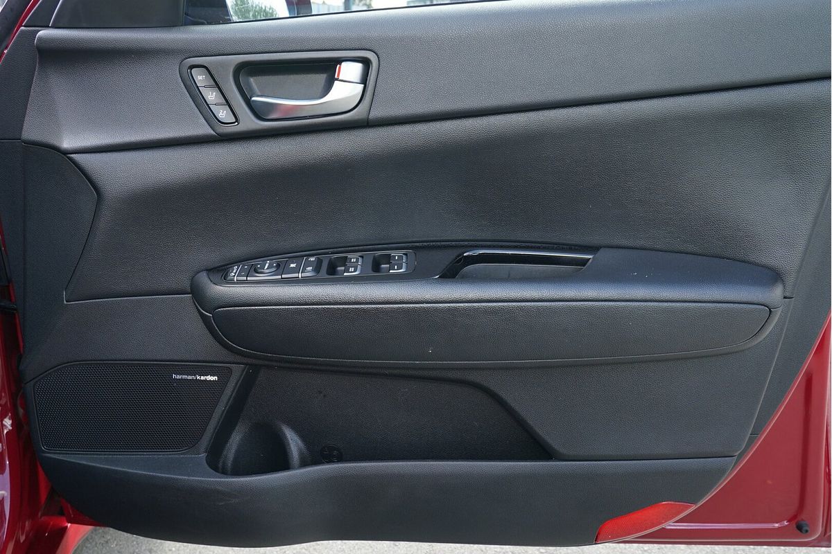 2016 Kia Optima GT JF
