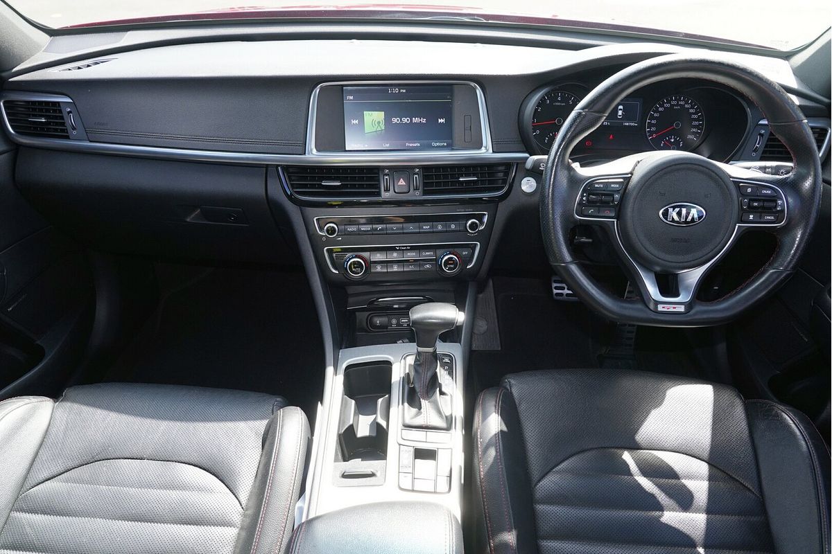 2016 Kia Optima GT JF