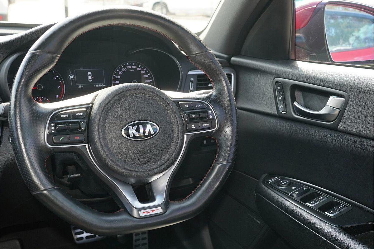 2016 Kia Optima GT JF