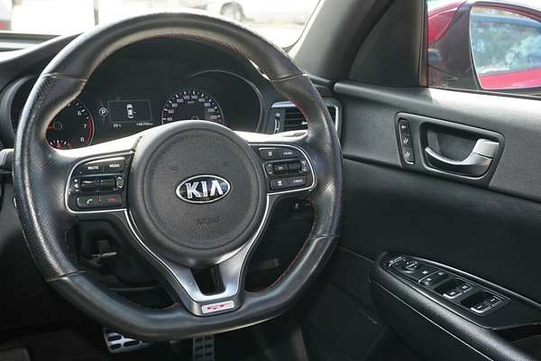 2016 Kia Optima GT JF