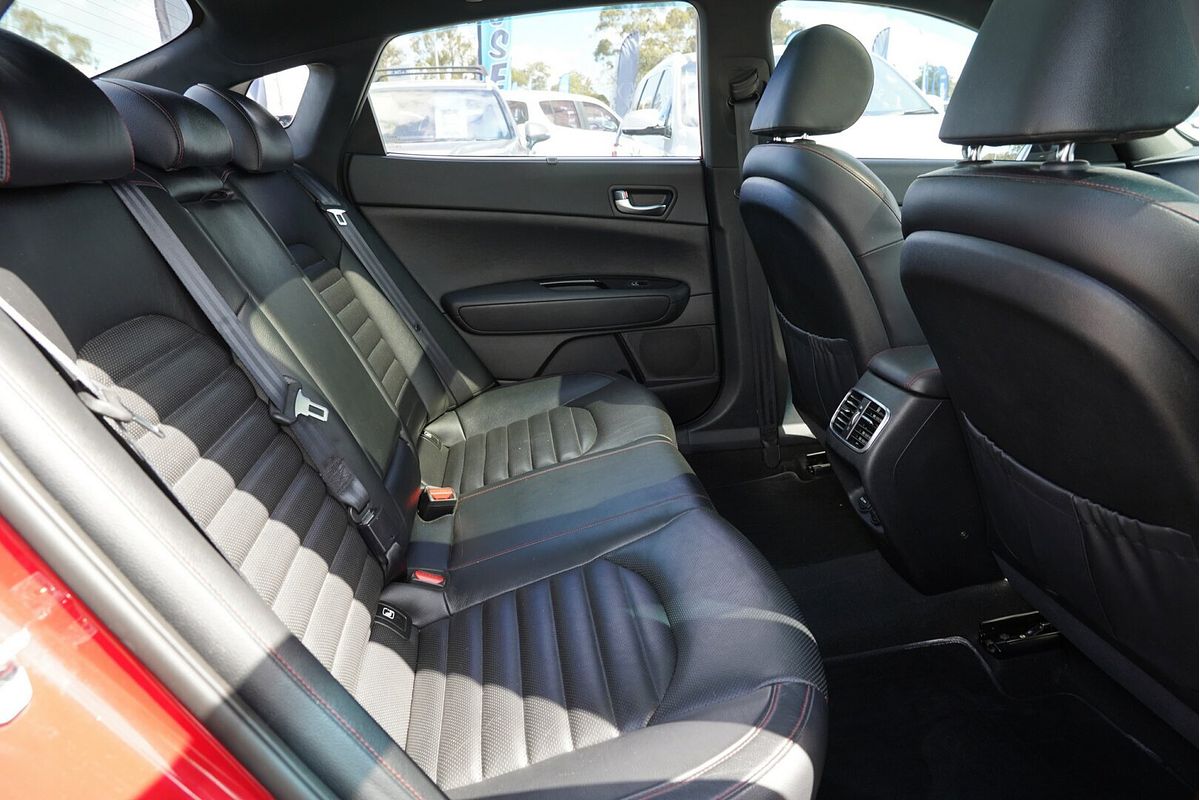 2016 Kia Optima GT JF