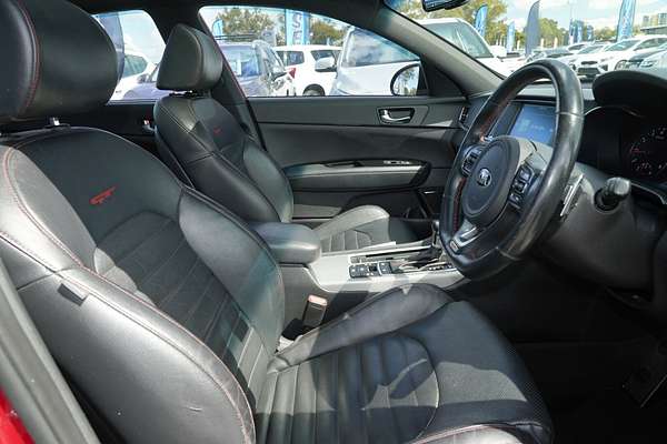 2016 Kia Optima GT JF