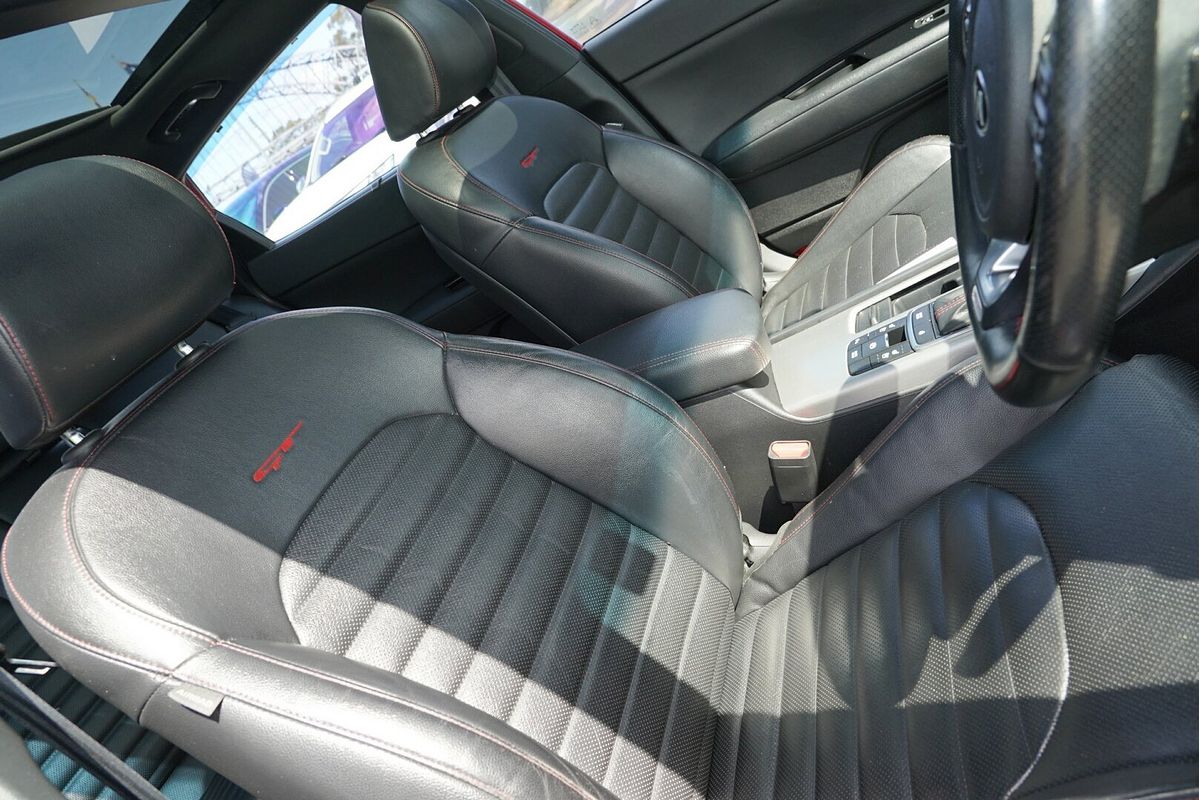 2016 Kia Optima GT JF