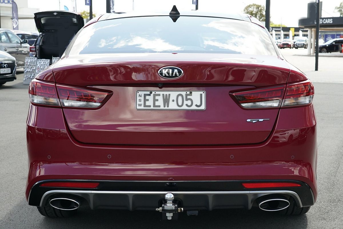 2016 Kia Optima GT JF