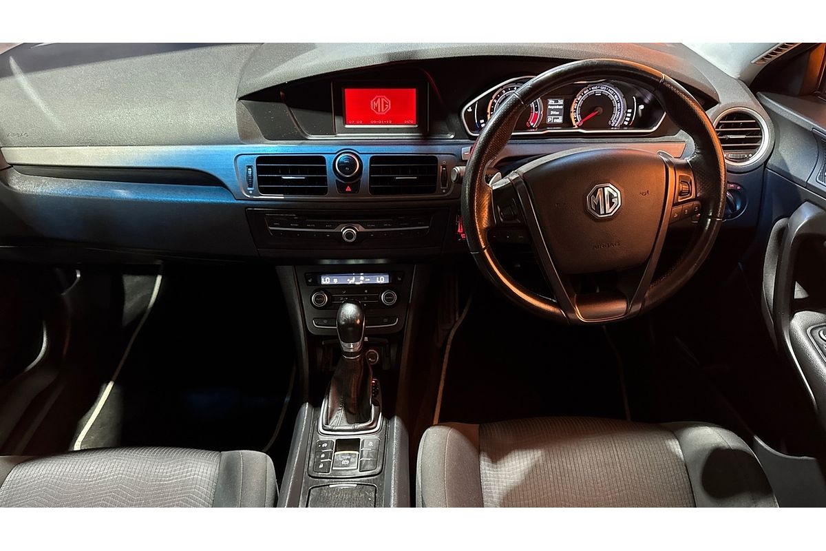 2017 MG MG6 PLUS Core