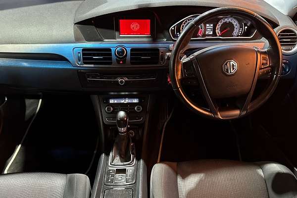 2017 MG MG6 PLUS Core