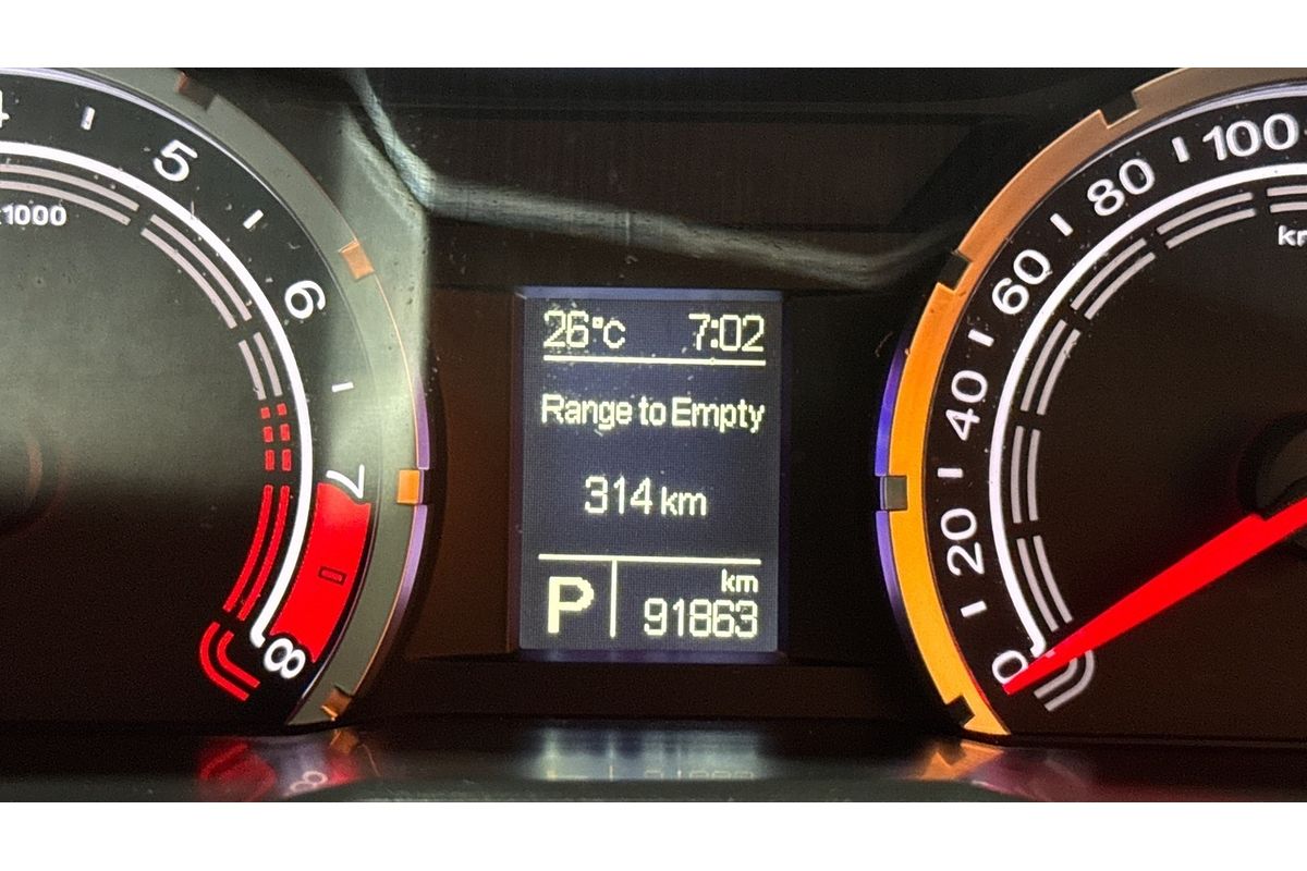 2017 MG MG6 PLUS Core